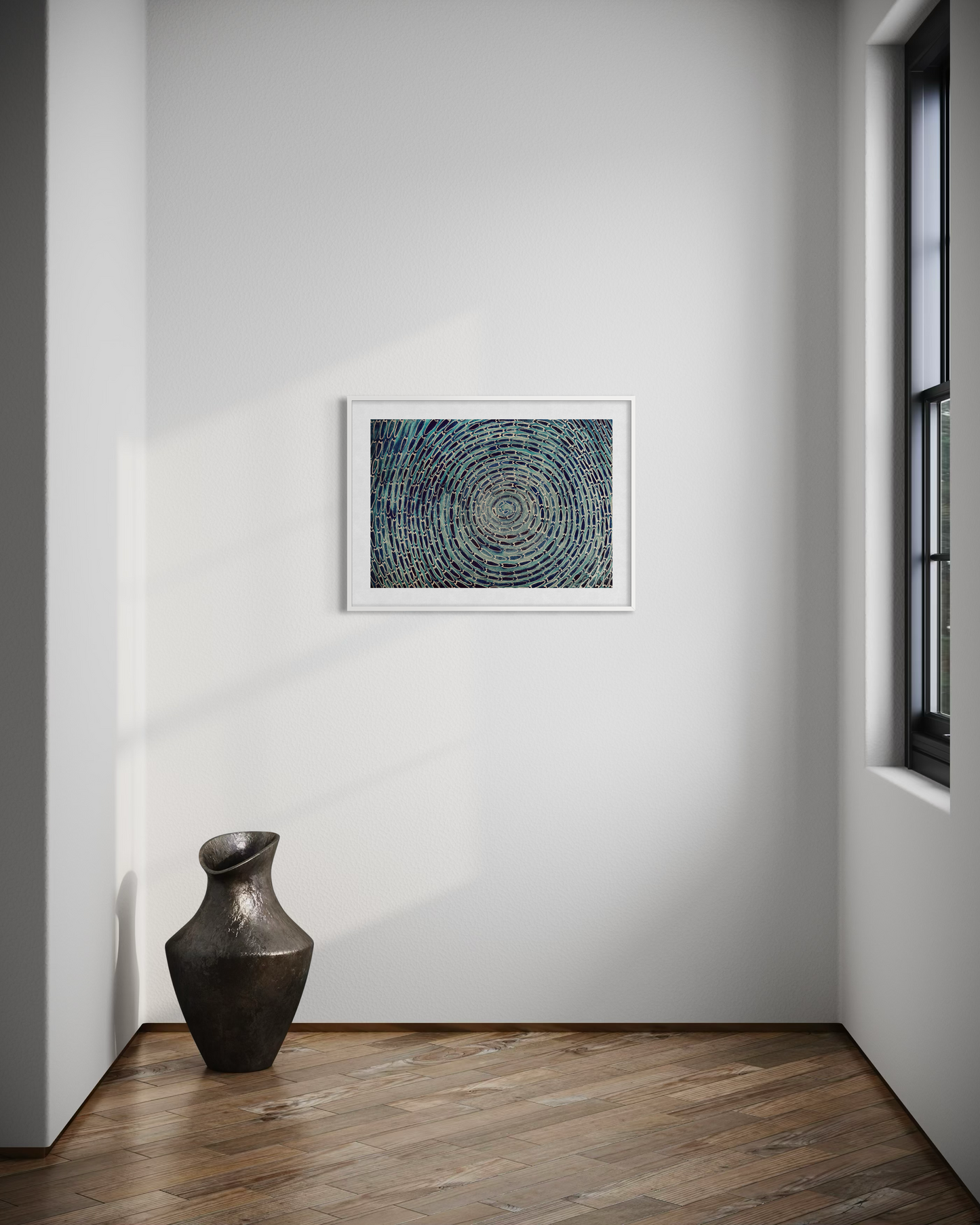 Wave spiral