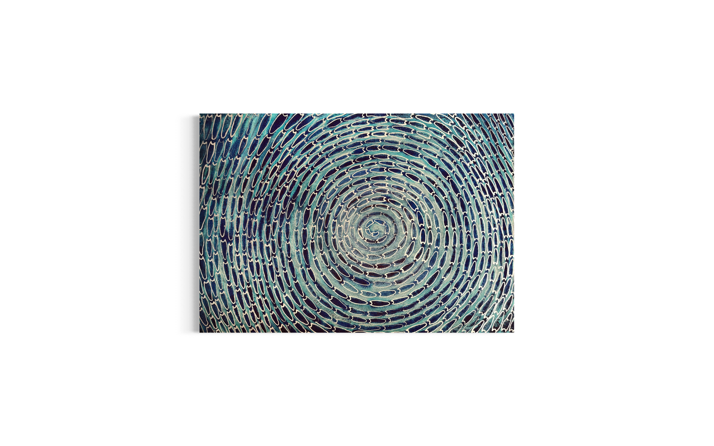 Wave spiral