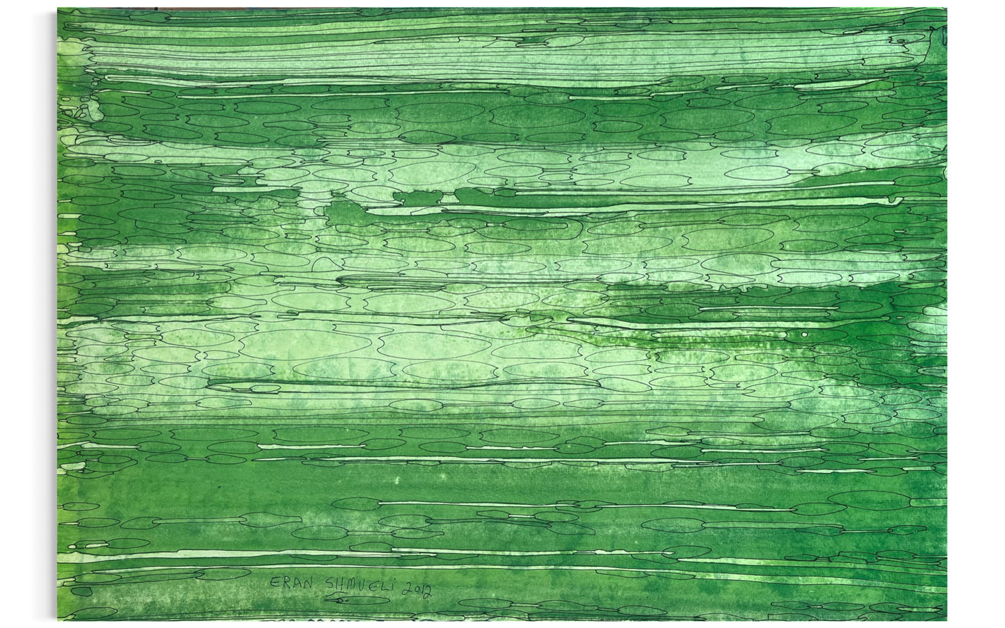 Greene stilness
