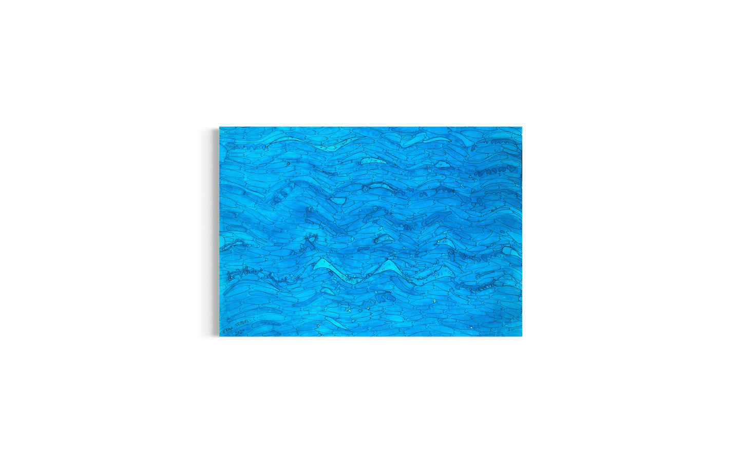 open water