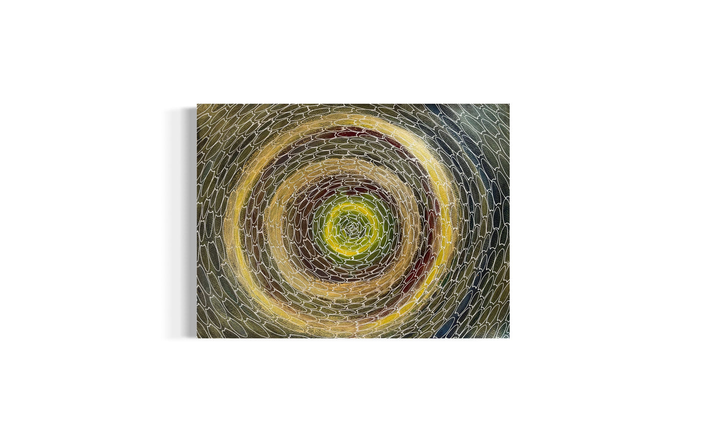 Golden current